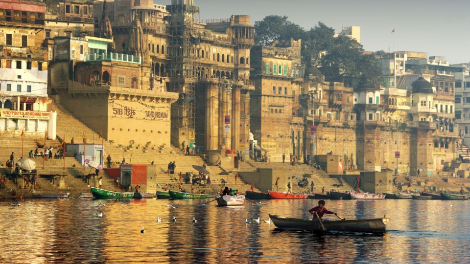 Delhi: 6-Day Golden Triangle & Varanasi Private Tour - Tour Experience and Highlights