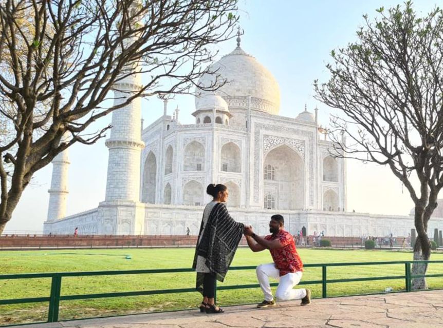 Delhi: 6-Day Guided Trip of Delhi, Agra, Jaipur and Udaipur - Activity Details