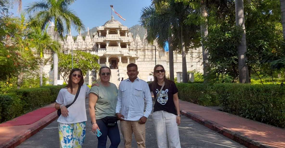 Delhi: 9 Days Golden Triangle Tour With Jodhpur & Udaipur - Agra Fort and Taj Mahal