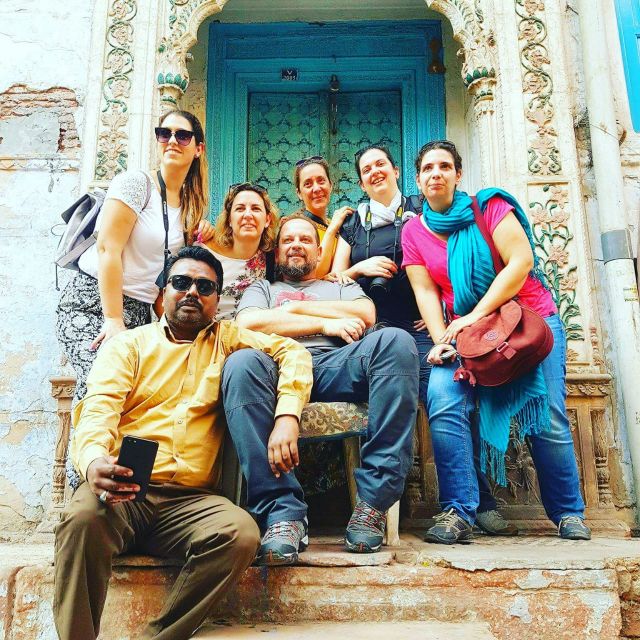 Delhi- Agra-Jaipur Tour (4Days 3Night) - Itinerary Highlights