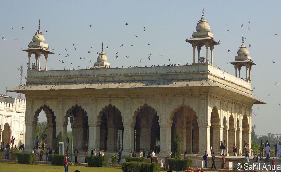 Delhi Agra Tour Exclusive Diwan-i-Am & Diwan-i-Khas - Organization and Communication Details