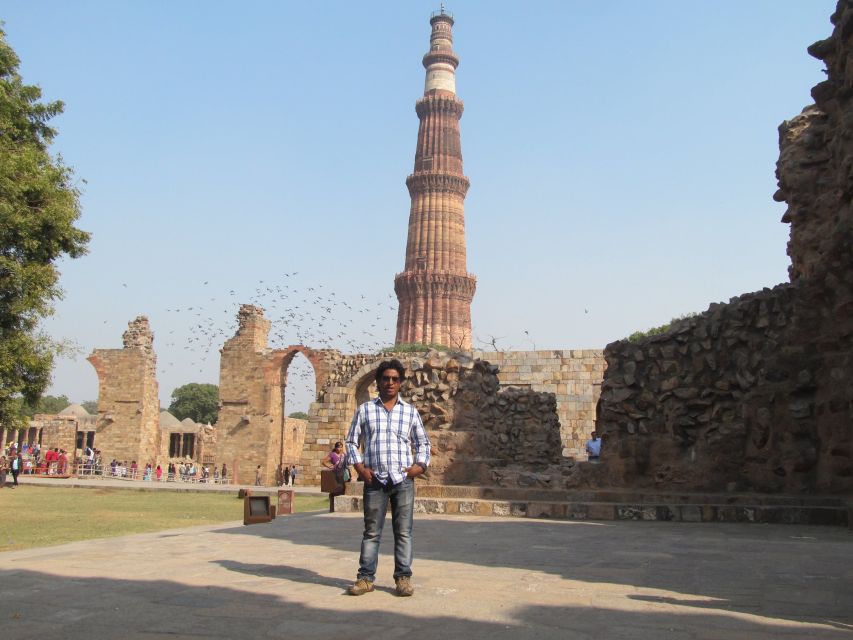 Delhi: Full Day Guided Tour of Old City - Tour Experience