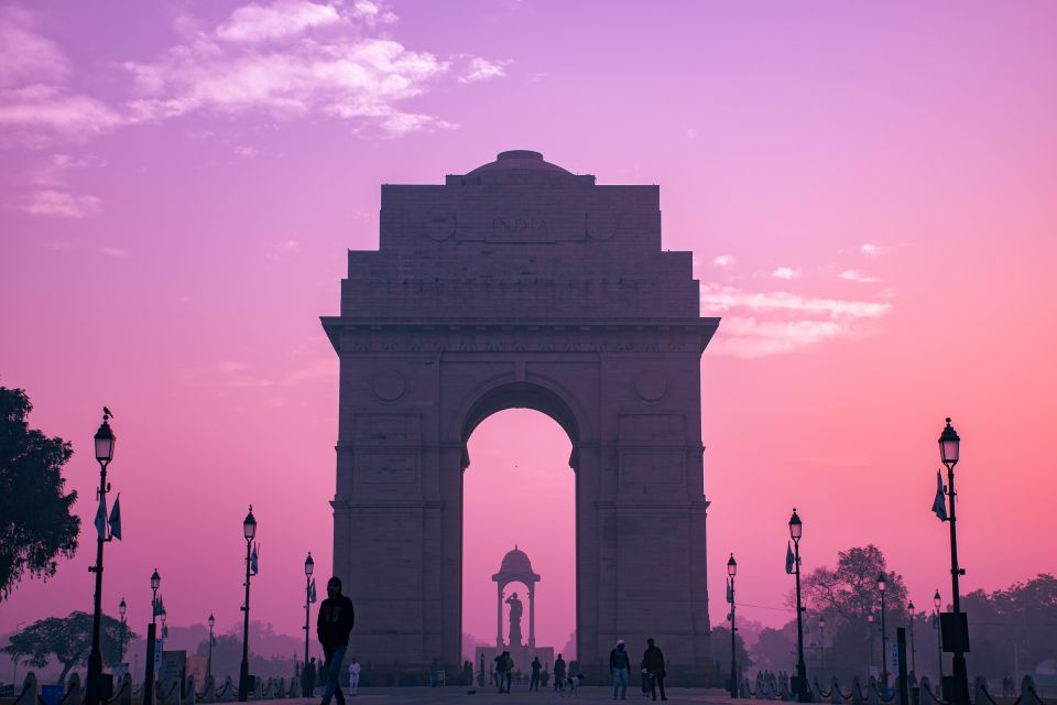 Delhi: Full Day Private City Tour in Old & New Delhi - Free Cancellation and Payment Options