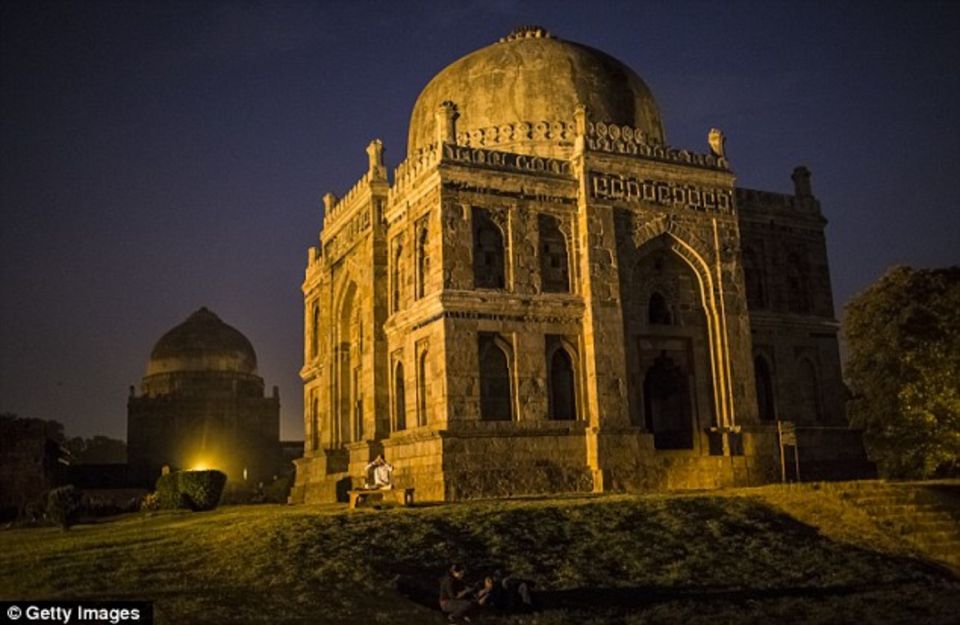 Delhi: Guided Evening Tour of Delhi City - Tour Highlights