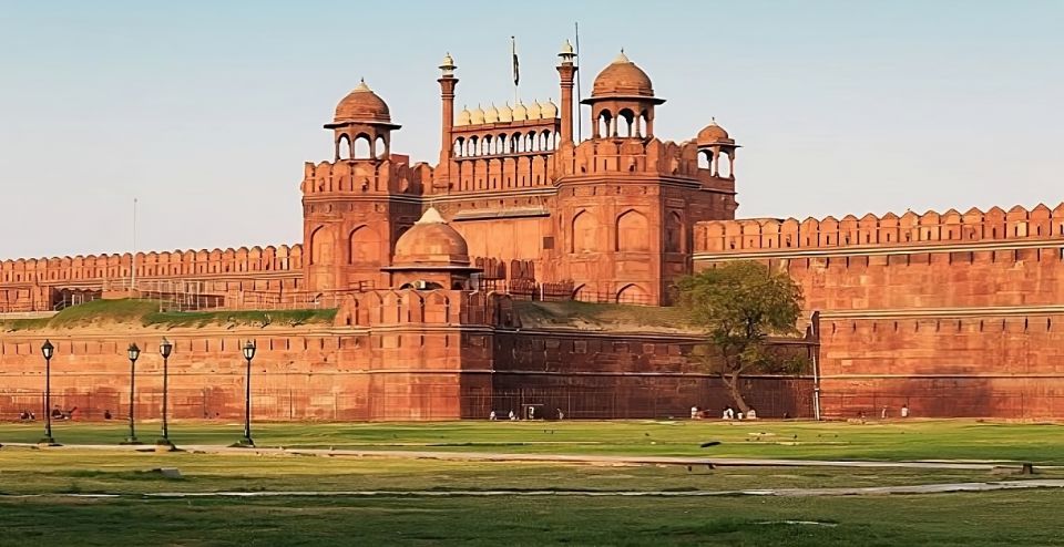 Delhi: Heritage Landmarks Guided Tour, 4-8 Hours - Tour Features and Inclusions