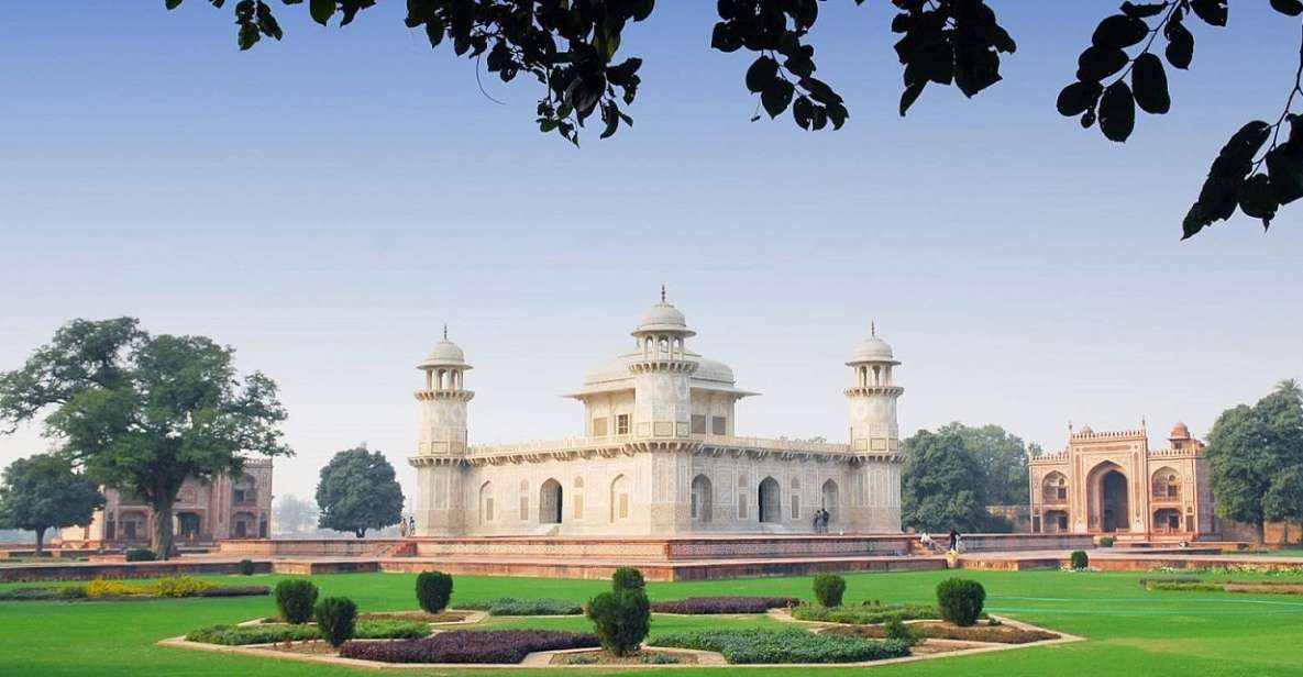 Delhi Jaipur Agra Ayodhya Tour Package - Experience Highlights