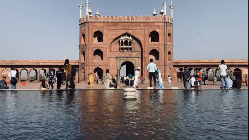 Delhi: Old and New Delhi City Private Guided Day Tour - Inclusions and Exclusions