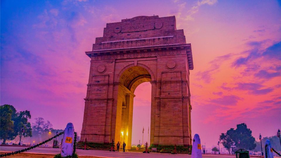 Delhi: Old and New Delhi City Private Guided Day Trip - Key Monuments Visited