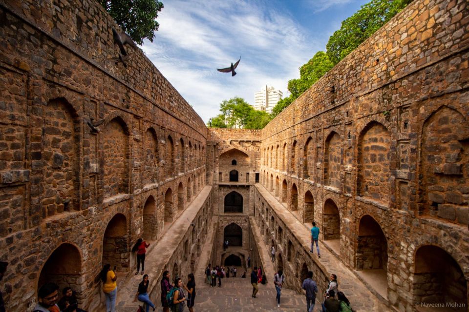 Delhi: Old and New Delhi Guided Full or Half-Day Tour - Customer Reviews