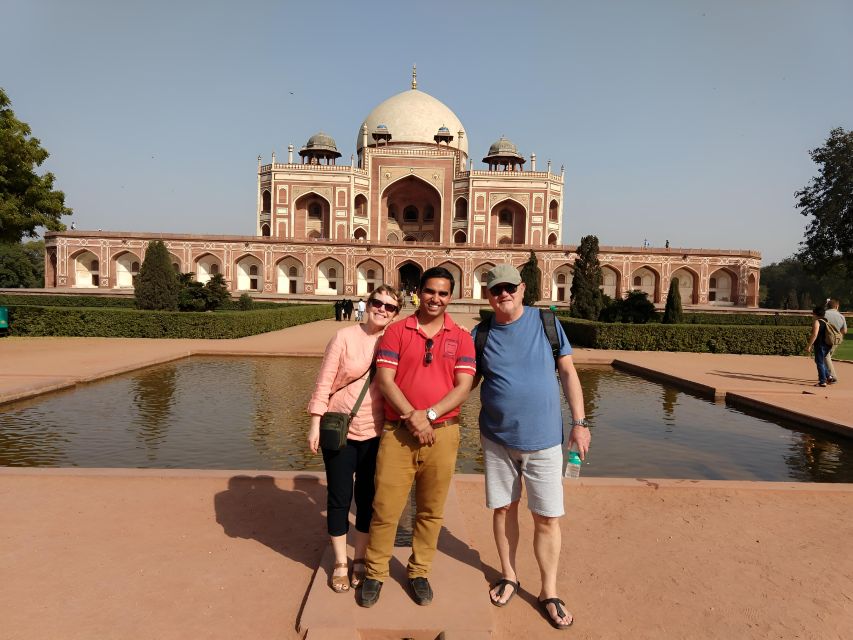 Delhi: Old Delhi and New Delhi Private Tour - Activity Highlights