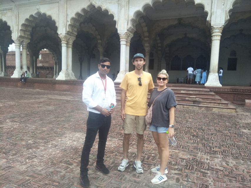 Delhi : Private Day Tour Of Agra All Inclusive - Experience and Itinerary Overview
