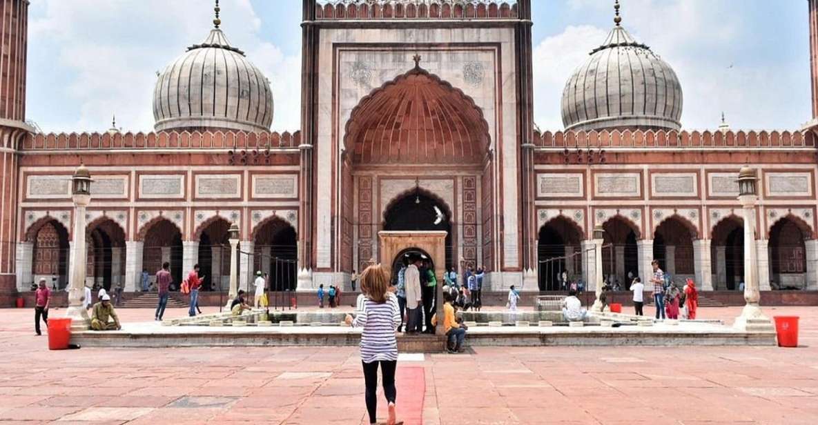 Delhi: Private Full-Day City Sightseeing Tour by Car - Tour Details and Inclusions