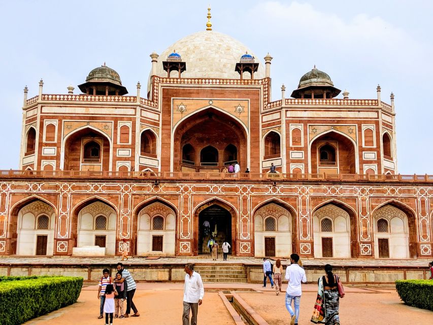 Delhi: Private Half Day Guided City Sightseeing Tour - Highlights