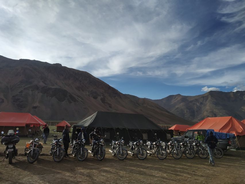 Delhi Srinagar Leh Manali Delhi Bike Trip - Experience Highlights and Itinerary