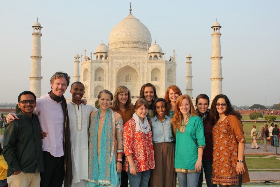Delhi:1 Day Delhi and 1 Day Agra With Taj Mahal Sunrise Tour - Cancellation Policy