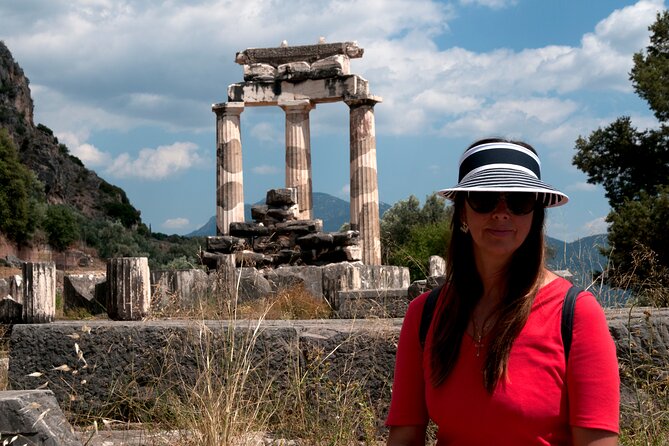 Delphi (Apollo Oracle/ Athena Tholos) Private Day Tour From Athens (10 Hours) - Pricing Details