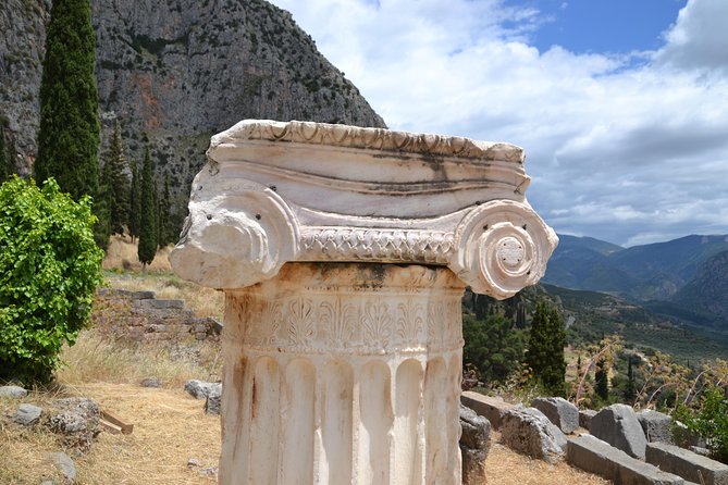 Delphi From Athens Round Trip Private Transfer - Cancellation Policy
