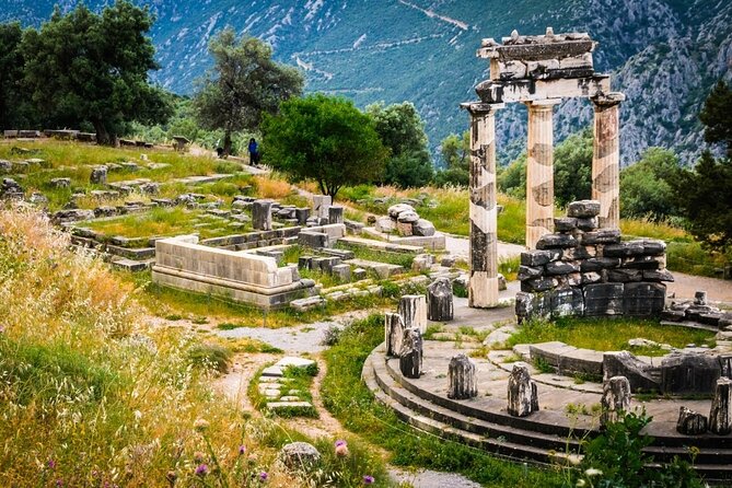 Delphi Private Day Tour From Athens - Customer Feedback