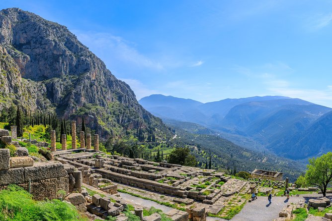 Delphi Private Day Trip: an Immersive Day Adventure at the Navel of the Earth - Reviews and Ratings