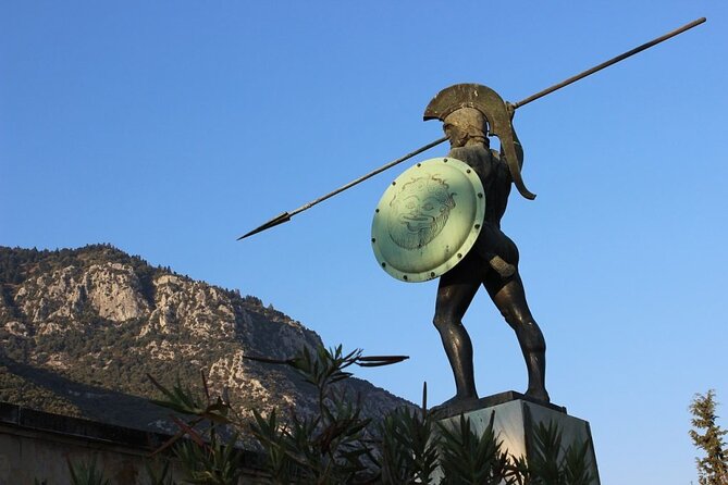 Delphi & Thermopylae Private Full Day Trip From Athens - Logistics