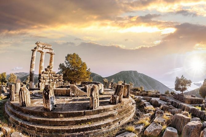 Delphi, Trip to the "Center of the Ancient World" - Traveler Assistance