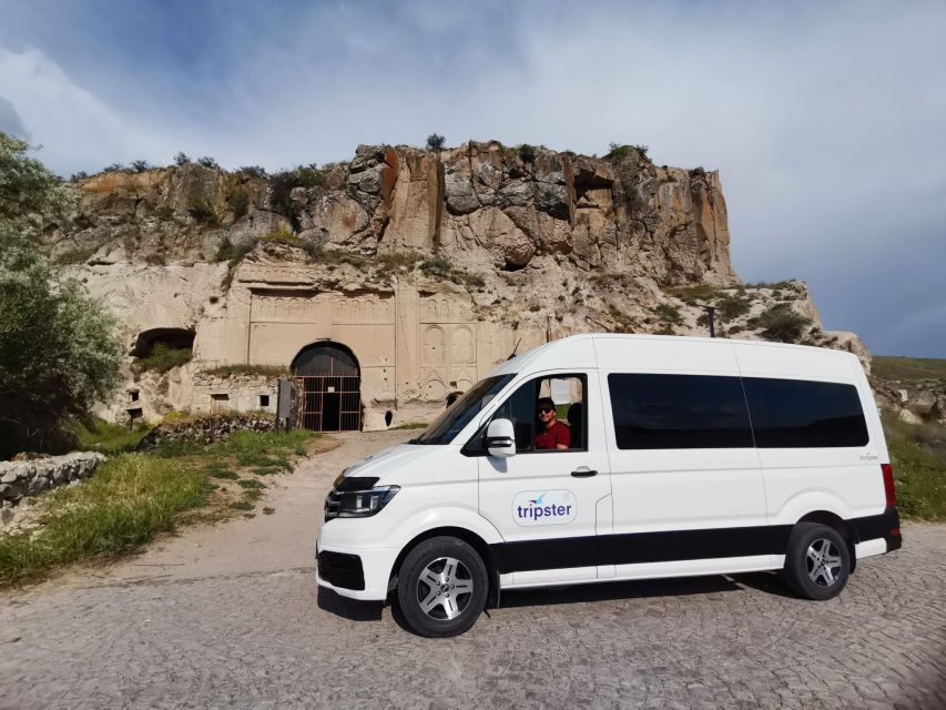 Delux Transfer From Nevsehir Airport to Cappadocia Hotels - Review Summary of the Transfer Service