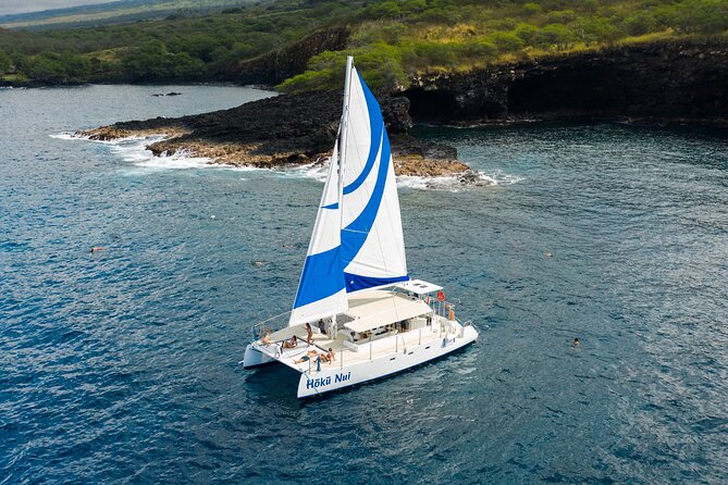 Deluxe Sail & Snorkel to the Captain Cook Monument - Customer Feedback