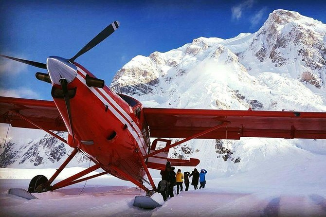 Denali Experience Flightseeing Tour From Talkeetna - Inclusions and Amenities Provided