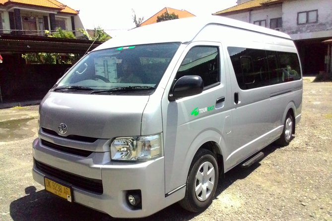 Denpasar Departure Transfer: Hotel to Airport - Booking Information