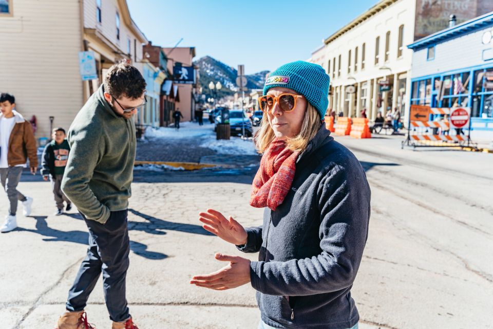 Denver: Glacier Hike and Geothermal Cave Pools - Meeting Point Information