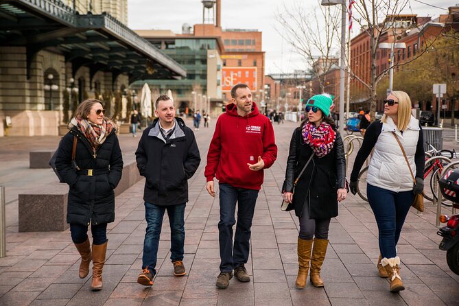 Denver History and Highlights Walking Tour - Denver Downtown Exploration