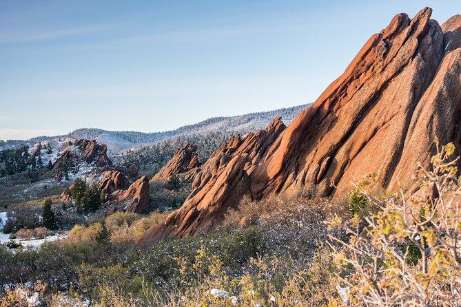 Denver: Red Rocks Amphitheater, Lariat Loop Small-Group Tour (Mar ) - Meeting and Pickup Details