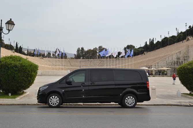 Departure Private Transfer From Athens Center Hotels to the Athens Airport - Cancellation Policy