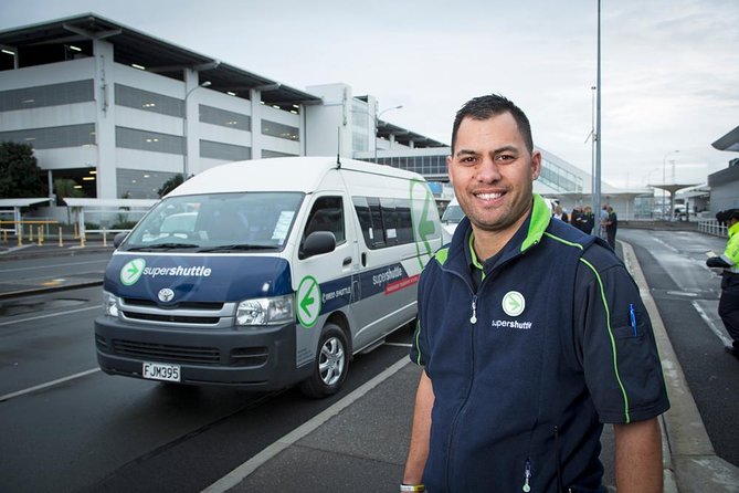 Departure Transfer: Auckland Central City Centre to Auckland Airport - Cancellation Policy