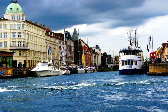 Departure Transfer: Copenhagen to Airport CPH by Luxuy Van - Pickup and Drop-off Details