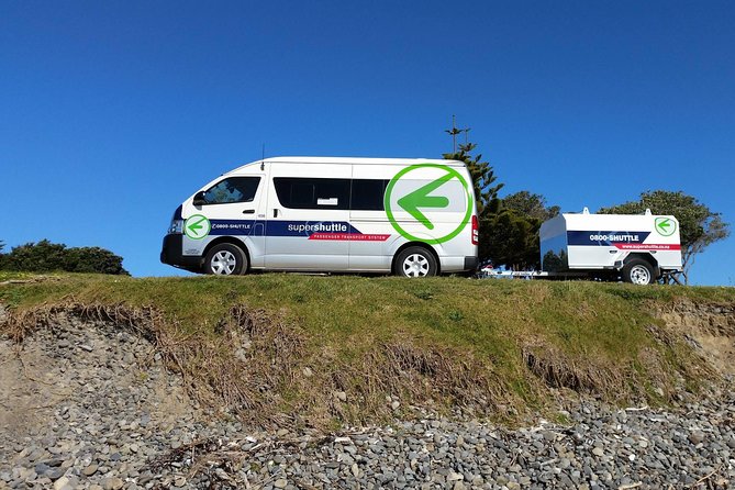 Departure Transfer: Wellington Central City Centre Hotels to Wellington Airport - Luggage Policy and Service Animals