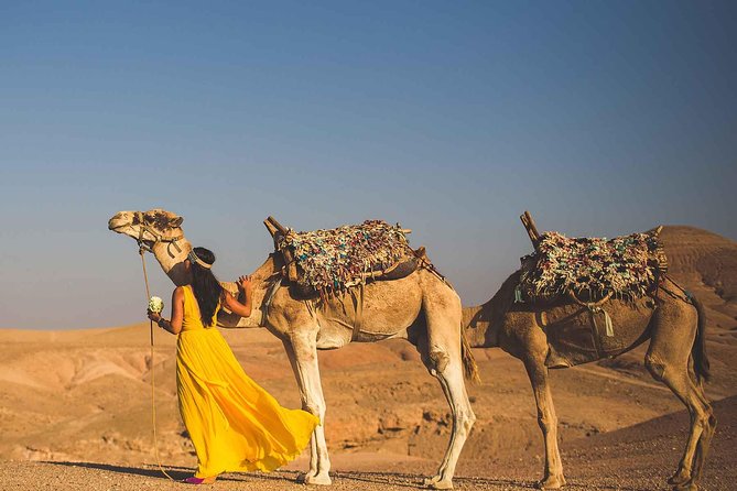 Desert Agafay and Atlas Mountains Day Trip From Marrakech & Camel Ride - Traveler Photos & Reviews