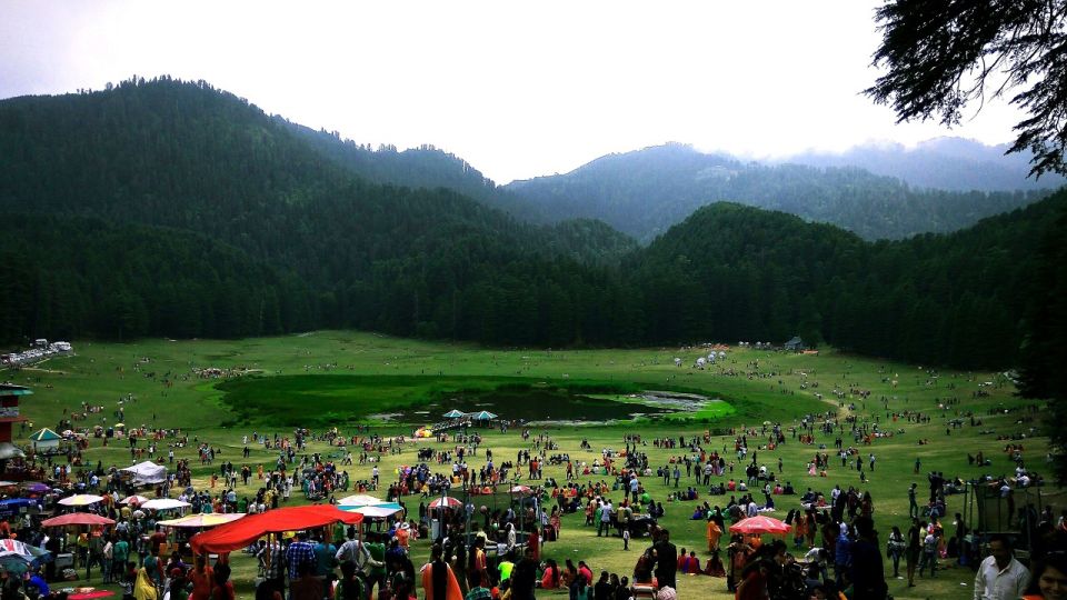 Dharamshala Dalhousie Tour From Amritsar - Duration and Availability Information