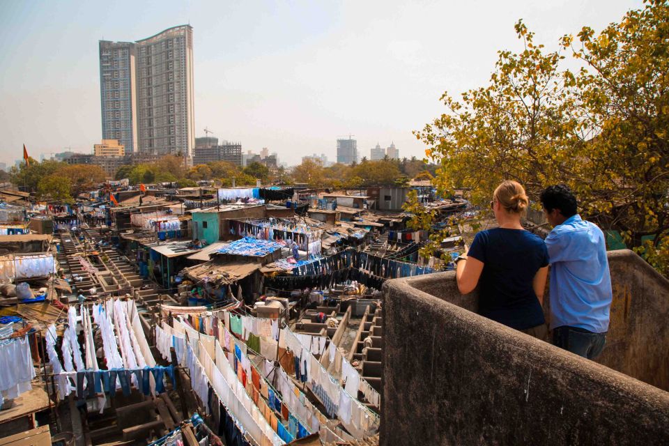 Dharavi Tour Including Car Transfer - Booking Details