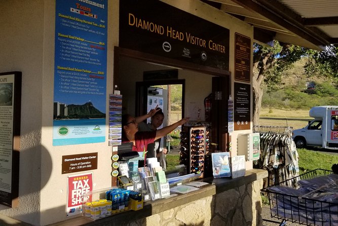 Diamond Head Crater - Tour Expectations