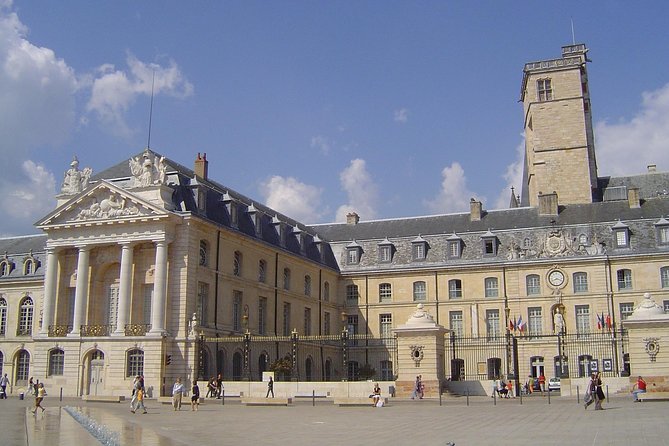 Dijon - Historic Guided Walking Tour - Inclusions