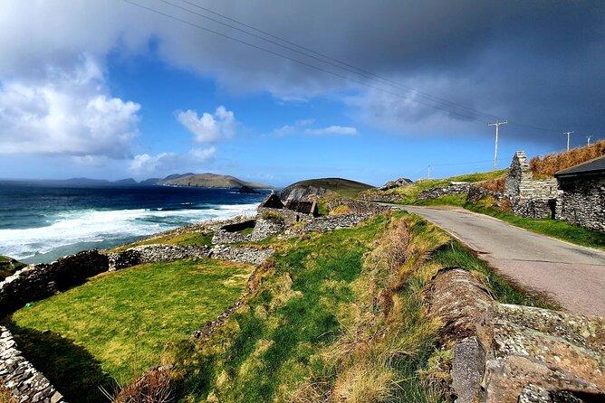 Dingle Peninsula Virtual Tour - Meeting and Pickup