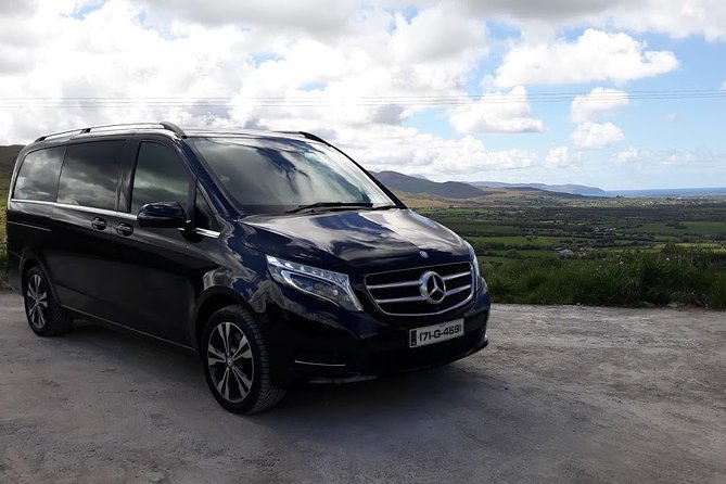 Dingle Skellig Hotel Co. Kerry To Shannon Airport Private Chauffeur Transfer - Booking Confirmation
