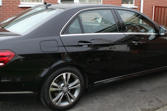 Dingle To Dublin Private Luxury Car Transfer - Convenience of Door-to-Door Service