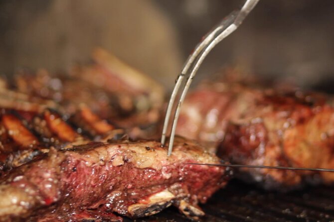 Dinner Secrets of Asado in Buenos Aires - Wine Pairing Tips for Asado