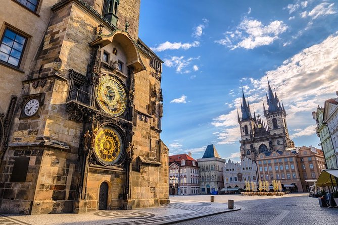 Direct One Way Transfer From Vienna to Prague - Cancellation Policy