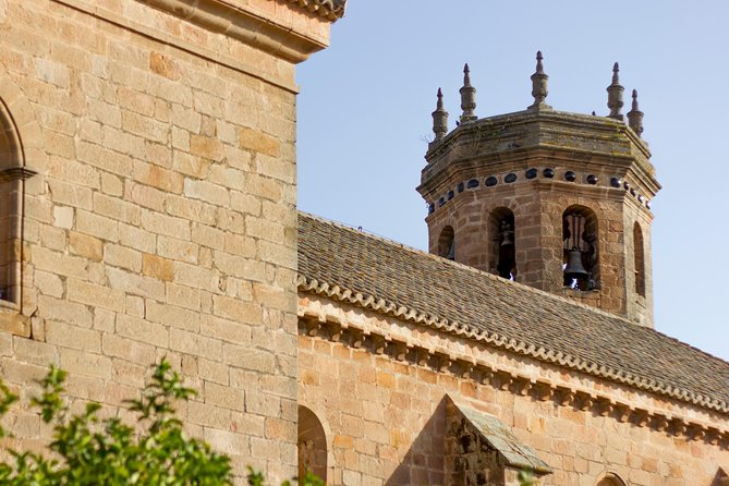 Discover 3 Artworks in Baños De La Encina - Church Artwork in Baños De La Encina