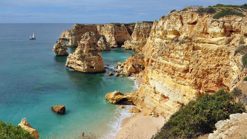 Discover Algarve: a Day Journey From Lisbon. - Breathtaking Coastal Drive Experience