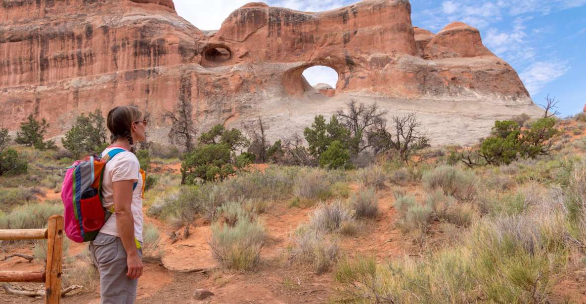 Discover Arches National Park: Private Tour From Moab - Starting Times and Recommendations