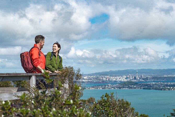 Discover Auckland City - Highlights Tour - Inclusions